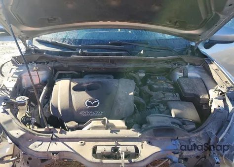 2015 Mazda Cx-5 Gt z USA, uszkodzony, nr VIN JM3KE2DY6F0444652